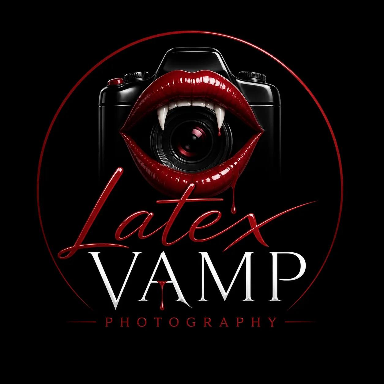 Latex Vamp